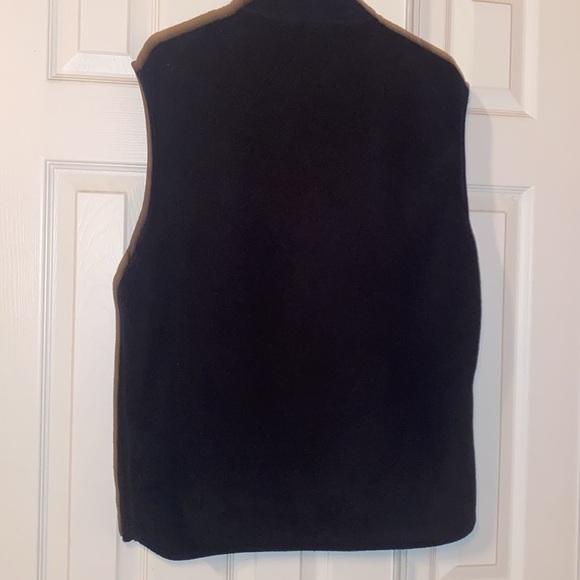 Patagonia Fleece Black Jacket - Picture 5 of 5